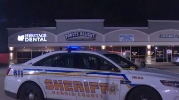 El hecho ocurrió en Katy, Texas.