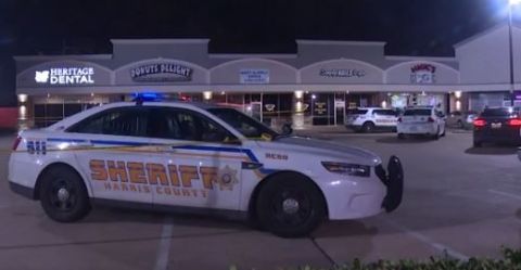 El hecho ocurrió en Katy, Texas.
