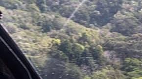 Las autoridades trataron de encontrar sobrevivientes pero no consiguieron.