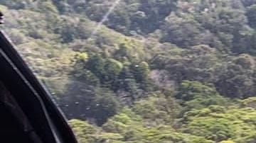 Las autoridades trataron de encontrar sobrevivientes pero no consiguieron.