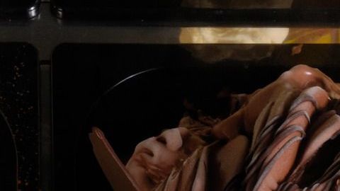 Ice cream cofee and chocolate