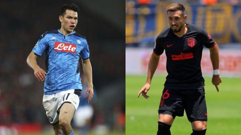Hirving Lozano y Héctor Herrera enfrentarán duras pruebas