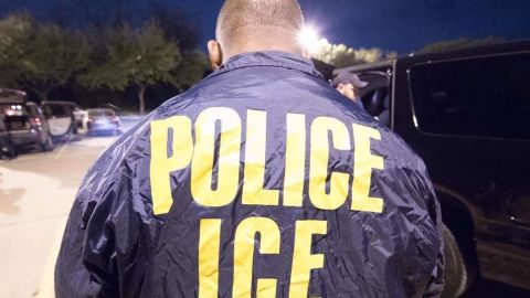 ICE realiza redadas casi en cualquier parte.