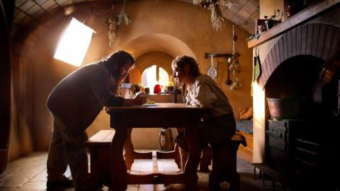 Película original de "El Señor de los Anillos".