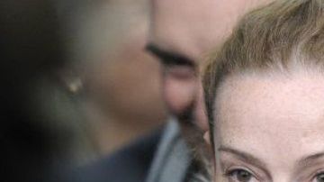 La francesa Florence Cassez,