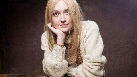Dakota Fanning.