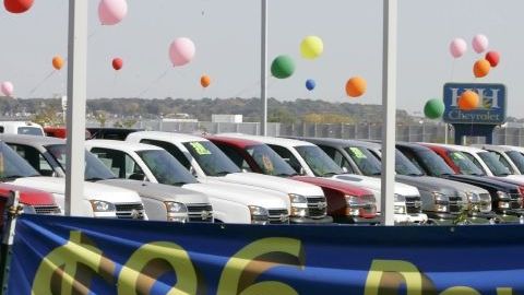 Has un poco de tarea antes de ir al concesionario de autos para comprar tu próximo vehículo.