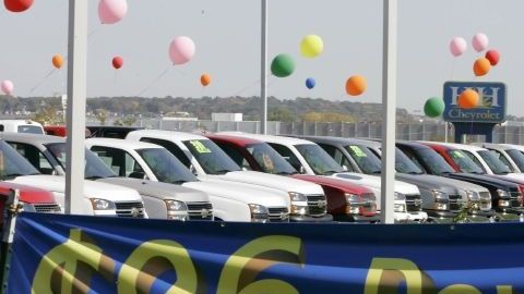 Has un poco de tarea antes de ir al concesionario de autos para comprar tu próximo vehículo.