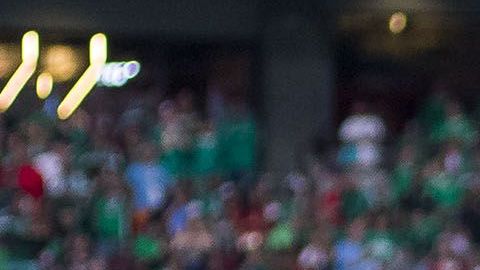 Este fue el equipo mexicano que enfrentó la Copa América Centenario 2016, la última disputada por El Tri.