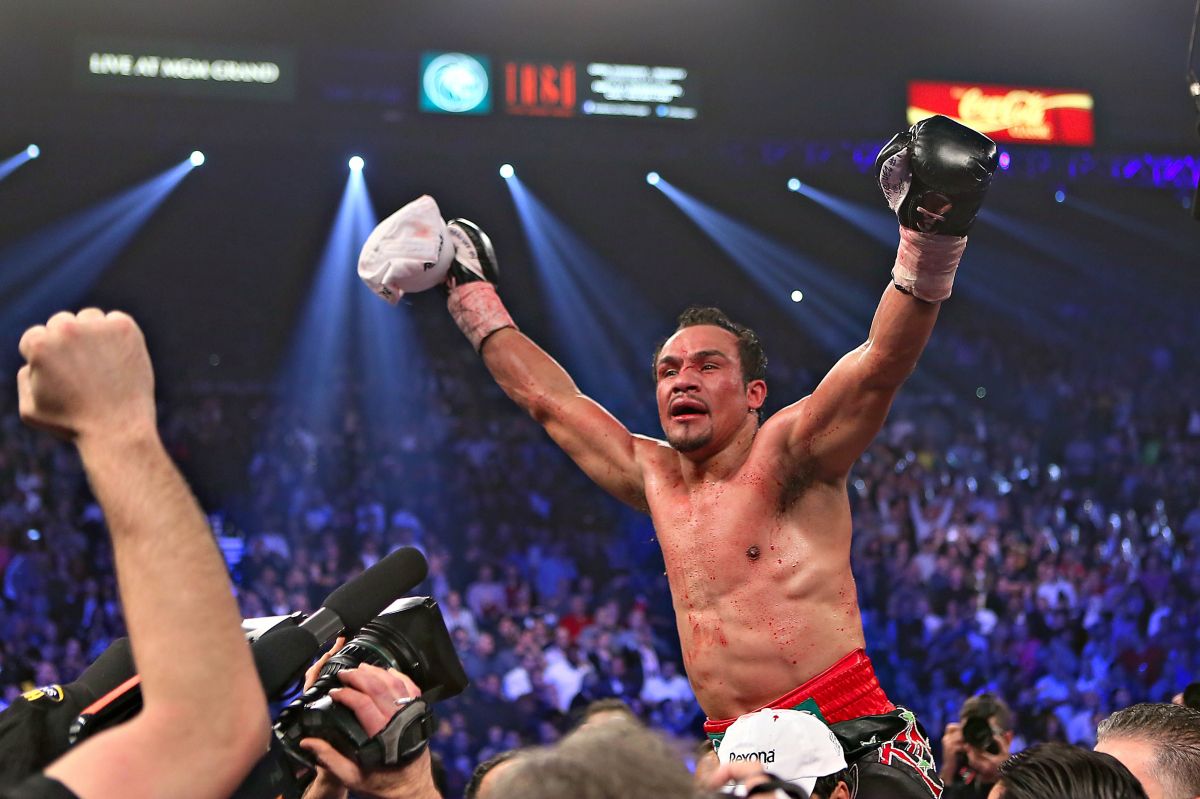 Erik Morales asegura que ‘Dinamita’ Márquez asegura que se convirtió en un gran campeón