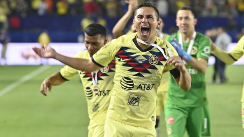 Esta noche Paul Aguilar romperá un récord americanista.