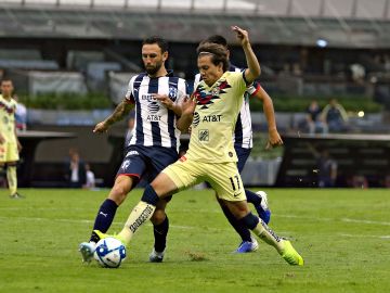 Quién es quién? Estas son las cifras de América y Monterrey de cara a la  final del futbol mexicano - El Diario NY