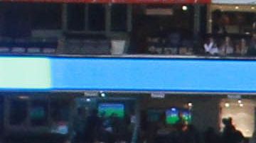 América con su uniforme actual.