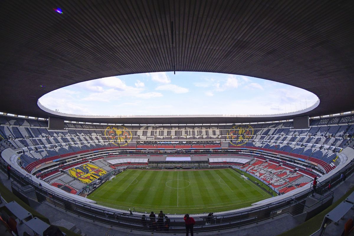 Estadio Azteca