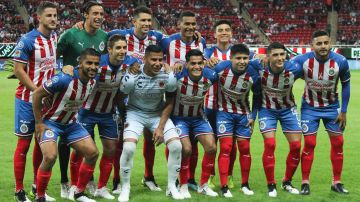 Las Chivas sufrirán una merma sustancial a medio torneo Clausura 2020