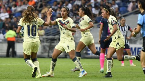 Dos jugadoras del América fueron víctimas de un secuestro express.