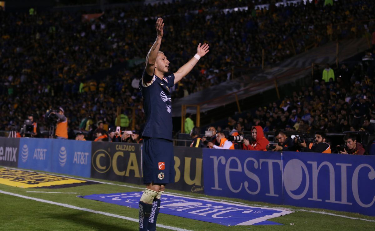 ¿Se va a Europa o se queda en América? Guido Rodríguez habló sobre su futuro El Diario NY