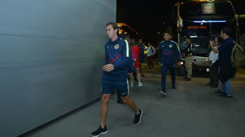 El América ya está listo para su compromiso de semifinales.