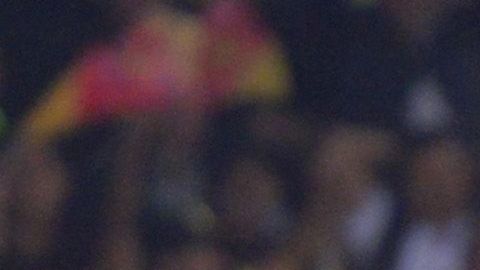 Morelia, Michoacán, 5 de diciembre de 2019. , durante el juego de ida de las semifinales del torneo Apertura 2019 de la Liga BBVA MX, entre Monarcas Morelia y Aguilas del América celebrado en el estadio Morelos. Foto: Imago7/Carlos Cuin