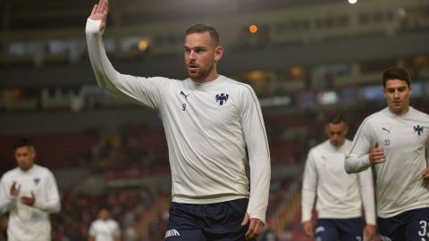 Janssen no pudo disputar el Mundial de Clubes.