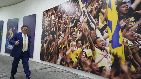 Miguel Herrera sorprende con su alineación para el América vs. Morelia.