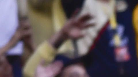 La afición del América siempre está presente.