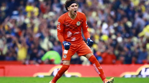 Memo Ochoa es un gran apasionado del América