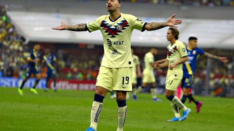 América tiene números positivos en las finales cuando juega con su primer uniforme.