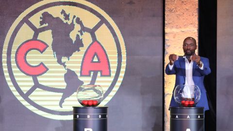 El América ya conoce su destino en la Concachampions.