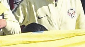 La afición del América, una de las más fieles de México.