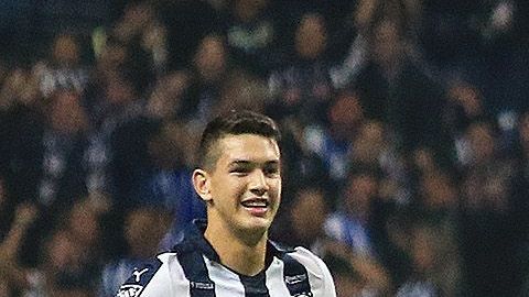 El resultado al término de la primera es un empate a un tanto.