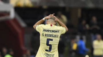 Guido Rodríguez falló uno de los penales definitivos de la final.