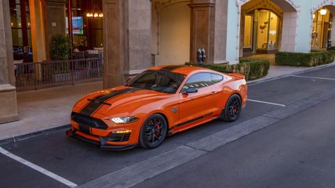 Shelby Super Snake Bold Edition 2020