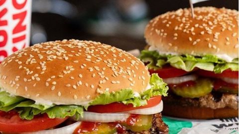 impossible hamburguesa