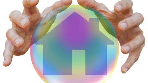 Proteja su patrimonio y su dinero con un seguro de vivienda.