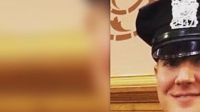 El detective Seals tenía 40 años