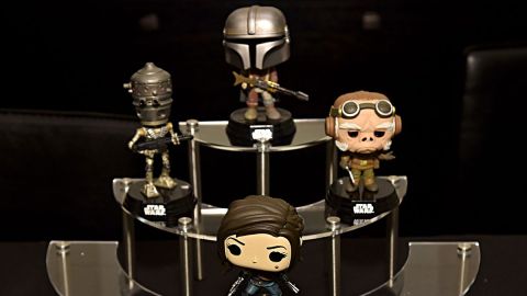 Ya han aparecido algunos juguetes de la serie 'The Mandalorian', excepto de uno de los personajes más queridos: Baby Yoda.