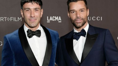 Jwan Yosef y Ricky Martin