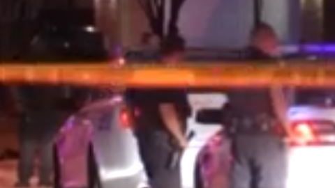 El menor acusado del tiroteo se encuentra bajo custodia.