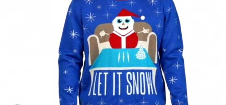 La cadena Walmart ya eliminó de su página de internet el controversial suéter.