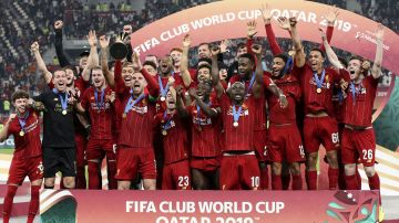 El Liverpool es el campeón del Mundial de Clubes 2019.