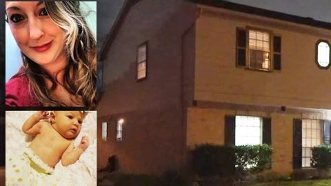 A la madre la encontraron muerta.