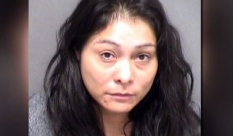 La acusada Yvette Bustos Rangel, de 36 años.