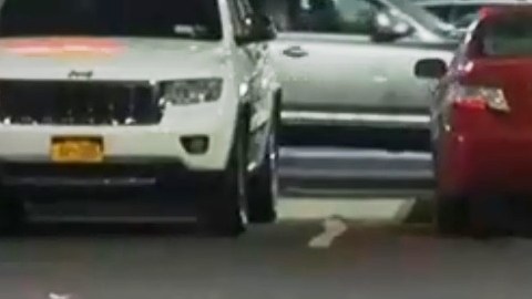 Sucedió en Bronx's Bay Plaza