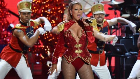 Mariah Carey