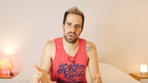 Youtuber Martin Cirio