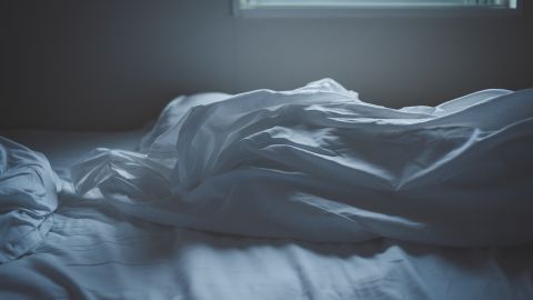 Sábanas blancas, pero ¿seguro de que están limpias?