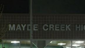 La estudiante reportó la violación dentro de la preparatoria Mayde Creek.