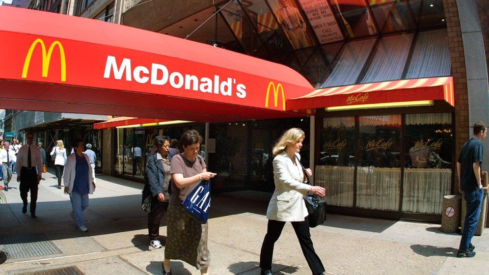 Las 10 ciudades de EEUU donde hay más McDonald’s per cápita El Diario NY