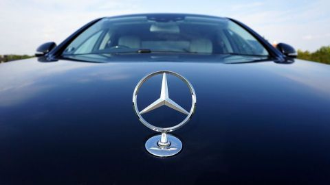 Mercedes-Benz tiene más retiros de vehículos en este 2019